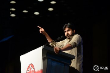 Pawan Kalyan Jana Sena Party Launch